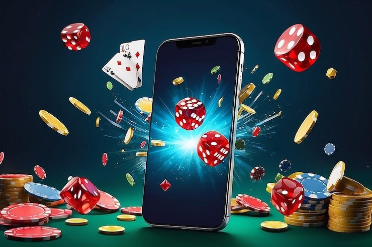 Opsi taruhan free bet yang ditampilkan dalam permainan